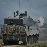 Viene data notizia che l' 82a brigata  sarebbe entrata in battaglia sul fronte di Zaporizhzia.  Per addestramento e mezzi di cui &egrave; dotata essa sarebbe la pi&ugrave; potente delle nuove brigate .  #Ucraina #RussiaUkraineWar