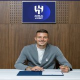 Sergej Milinković-Savić, officially new Al Hilal player.