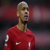 BREAKING: Fabinho will NOT travel to Germany with Liverpool squad as talks with Al Ittihad are now advanced &mdash; with personal terms agreed.   Jordan Henderson will travel with the squad as he already agreed terms with Al Ettifaq but clubs are not