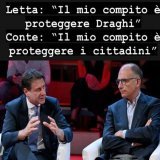 La differenza tra #Conte e #Letta, tra il #M5S e il #PD spiegata bene.  #RenziFaiSchifo #elezionianticipate  #ElezioniPolitiche2022  #crisidigoverno  #Draghi #25luglio