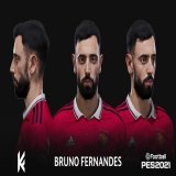 >>#eFootballPES2021<< #BrunoFermandes face ----------------------------------------------- Link:  ----------------------------------------------- #eFootball2023#eFootballPES2021 @ManUtd  #ManchesterUnited  #PremierLeague  @premierleague  