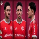Maur&iacute;cio - Internacional .  Download:  Or for individual purchase contact in DM! . #eFootballPES2021 #eFootball  #blender3d #zbrush