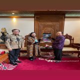 Meeting with Governor of Bali Mr. I Wayan Koster discuss on #Kazakhstan tourism to Bali, Cultural collaboration as #BaliNightKazakhstan sister city Bali-Almaty, protection of workers from Bali etc ~ #DubesRIKazakhstanTajikistan #IniDiplomasi #RintisK