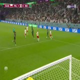 #السعودية_بولندا  فرصة خطيرة للمنتخب السعودي  حبست أنفاس الجميع     #قطر2022 | #كأس_العالم_قطر_2022 | #بولندا_السعودية