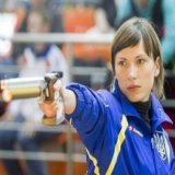В цей день 1985 року народилась Олена Костевич &mdash; українська спортсменка, стрільба з пневматичного пістолета, олімпійська чемпіонка 2004, чемпіонка світу 2002, 2018, чемпіонка Європи 2015, 2016, 2019, 2022.