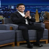 .@ZacEfron joins us TONIGHT to talk The Greatest Beer Run Ever! #FallonTonight
