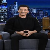 .@Miles_Teller is here tonight! #FallonTonight