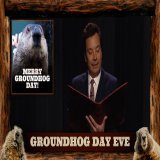 Jimmy tells the story of Groundhog Day Eve. #FallonTonight