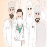 #شكرا_للطواقم_الطبيه