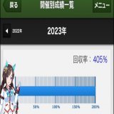 こんな事はもう無いし これから下がる一方なので ツイートしておこうと思います  先日の小倉競馬場 門司ステークス ホッコータルマエ産駒 ブリッツファングさんのおかげです