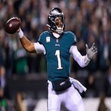 Who's the better 8-1 team?    for Eagles  for Vikings