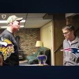 The Vikings tossed the Pats a THANKSGIVING L