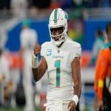Who would you rather have as your QB for the next 10 years?    for Tua Tagovailoa   for Trevor Lawrence