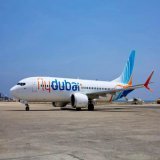 Excited to welcome @flydubai to Adan Adde International Airport and celebrate their direct connection between Mogadishu and Dubia.   @flydubai will serve this route with a @Boeing 737-MAX seven times a week. Wishing many happy landings and blue skies