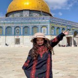 یسئلونك عن القدس؟ تمه&zwj;&zwj;ّل وقل هي قبلة الشهداء #المسجد_الأقصى #القدس #الحـب