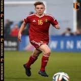 Belgium really missed their most important player today... #BELMAR