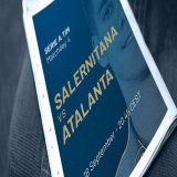 День матча!  &laquo;Салернитана&raquo; - &laquo;Аталанта&raquo; Серия А. Тур 4 Стадион: &laquo;Ареки&raquo;  21:45 (Киев, Москва, Минск)   Больше новостей в нашем телеграмм-канале: