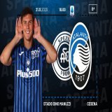 Сегодня!  "Специя" - "Аталанта" Серия А. Тур 8.  19:00 (Киев) 20:00 (Москва, Минск)