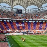 #アルビレックス新潟 #albirex #fmarinos #マリサポ新潟遠征  これは、地元の方々に愛されるわよ。 力蔵さん、なんつーチーム作ってるのよ