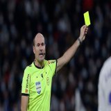 14 yellow cards shown by Mateu Lahoz today in Barca match following up his 18 yellow cards in the World Cup match. Man is pure mad.