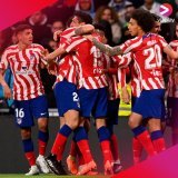 Thank you Griezmann and Atletico Madrid. I smell 10 points clear for Barca.