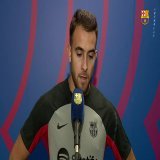 "We need to be 100% focused"        &mdash;  @ericgm3 ahead of #Bar&ccedil;aBayern