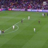 What a moment #Bar&ccedil;aBayern