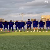 Before training, there was a minute's silence in memory of the victims of the deadly earthquake in Turkey and Syria as well as for the passing of former Bar&ccedil;a player Marcos Alonso Pe&ntilde;a. Rest in peace.