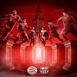 ????????? ?????? ????????   #PACKMAS vs. @FCBarcelona   #MiaSanMia #FCBayern #UCL