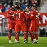 #FCBSAL  Der erste Matchday !   #FCBayern #MiaSanMia