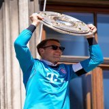 What a perfect day  \ud83d\ude0d \u2600\ufe0f  #MiaSanMeister