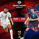 There are three games involving #FCBayern players today   Noussair Mazraoui &amp; Josip Stani&scaron;ić are up first   Good luck, lads!