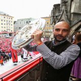 Happy Birthday to Pep Guardiola!   #MiaSanMia