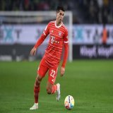 It took just ???????? ???????????????????????????? for Jo&atilde;o Cancelo to get his first assist in the Bundesliga