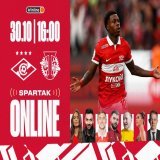 SPARTAK ONLINE перед дерби с &laquo;Торпедо&raquo;   В гостях Наиль Умяров, президент и вратарь &laquo;Бей Беги&raquo; Иракли Саная и Александр Будаков, олимпийская чемпионка по художественной гимнастике Мария Толкачёва и Дмитрий Рыжков   Смотреть пр