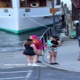 Ice Spice and her mom spotted together in New York City