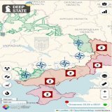 Украина может вступить в НАТО, но без  территорий, захваченных Россией! Эту хОйню целый день сегодня муссирует кацапня, добивающаяся переговоров любыми путями.   Украина это Луганск-Донецк-Бахмут-Марик-Мелитополь-Бердянск-Севастополь!!! ВСЁ отстроим,