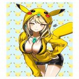 Pok&eacute;mon Cosplayer Mythra |  Pika pika?    #ピカチュウ #ピカチュウになりたい #ポケモン #コスプレ