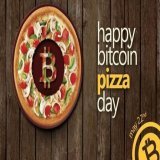 Celebrating #Bitcoin Pizza Day with a giveaway!    I'll be randomly selecting one lucky person to receive $100 in #BTC.   Simply like this tweet and drop your BTC address below for a chance to win. Check your wallet after 72 hours.   #BitcoinPizzaDay