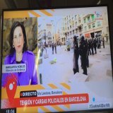 quina vergonya de periodisme / que verguenza de periodismo @cuatroaldia #cuatroaldia169 @CarmeChaparro