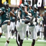 KNOCK KNOCK !!!!! who's there...... DEEEEEEEEFENNSSE  #Flyeaglesfly #SFvsPHI