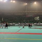 This atmosphere in Morocco  is just crazy   (via @IRTbasketball)