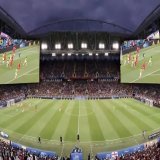 VRヘッドセット プレゼントキャンペーン第2弾  ABEMAでは準決勝と決勝をVR空間にて生中継！ さらに、放送終了後も視聴可能です (PICO 4 / PICO Neo3 Link対応)  記念して、VRヘッドセットを 抽選で20名様にプレゼント！  @fifawc_ABEMA フォロー &amp; 本投稿RTで参加！  #ABEMAでFIFAワールドカップSlide 1 of 2 - Carousel0:03abema.tv締め切りは12/27まで！