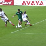 المستحيل ليس سعوديًا   الصقور الخضر بصموا على ملاحم كبيرة في تاريخ كأس العالم FIFA   ما توقعاتك لهم في #قطر2022؟