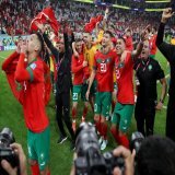 ترتيب أفضل المُنتخبات العربية في التصنيف العالمي FIFA/Coca-Cola:    ـ المركز 13 عالميًا   ـ المركز 31 عالميًا   ـ المركز 33 عالميًا   ـ المركز 34 عالميًا   ـ المركز 53 عالميًا