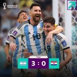 ARGENTINA JUGAR&Aacute; LA FINAL DEL MUNDO