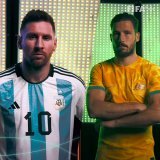 続いての試合はアルゼンチンオーストラリア！  果たしてオランダの待つ準々決勝へ進むのはどちら？