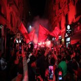準決勝に進出した国々は歓喜の渦   #Qatar2022&nbsp; | #FIFAワールドカップ