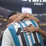 アルゼンチンを長年支えてきた、もう1人のヒーロー  #Qatar2022 | #FIFAワールドカップ