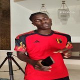 The Devil with the voice of an angel     Amadou Onana will have you    #FIFAWorldCup | #Qatar2022